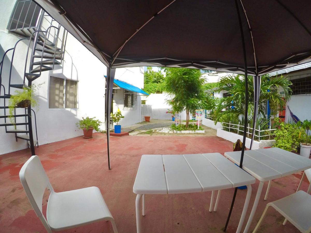 Alojamientos Neca San Andrés Buitenkant foto