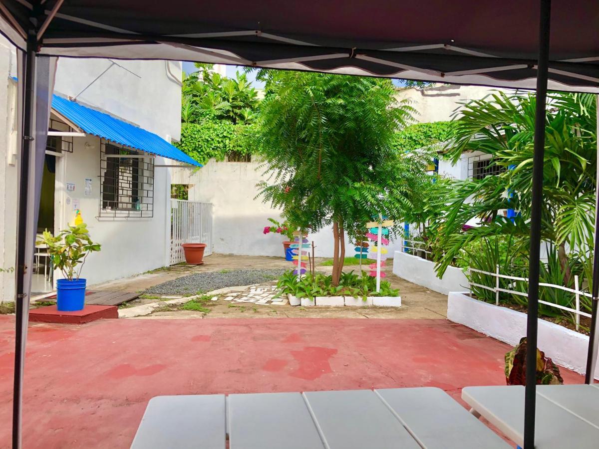 Alojamientos Neca San Andrés Buitenkant foto
