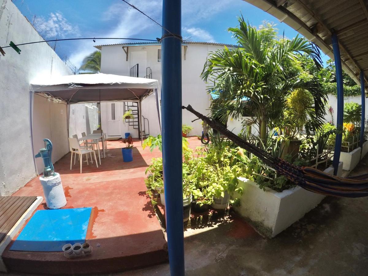 Alojamientos Neca San Andrés Buitenkant foto