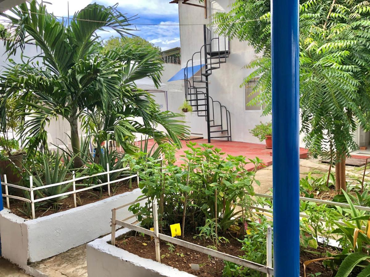 Alojamientos Neca San Andrés Buitenkant foto