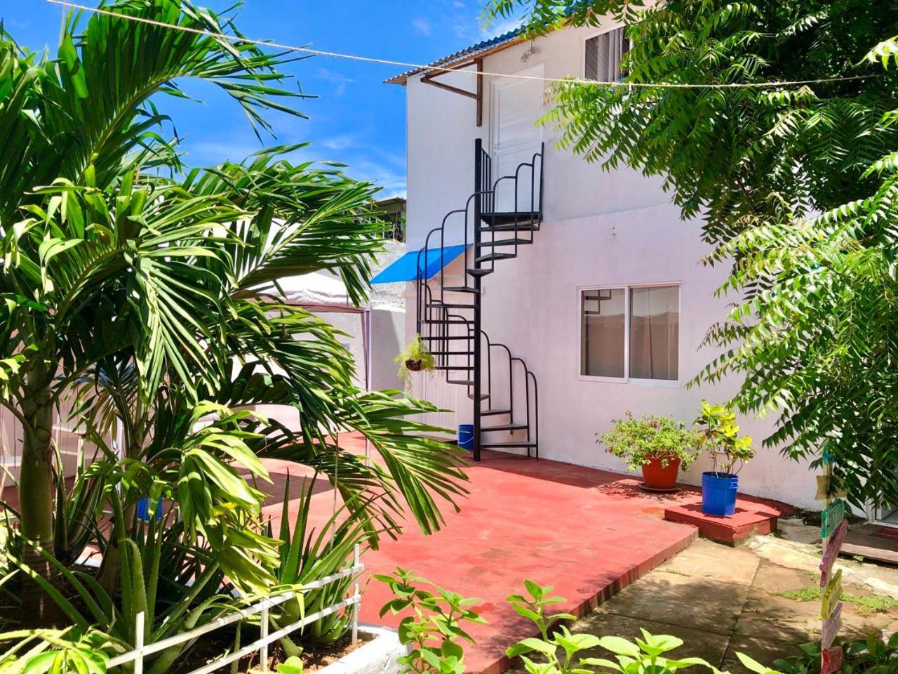 Alojamientos Neca San Andrés Buitenkant foto